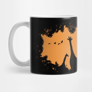 Wild Africa Mug